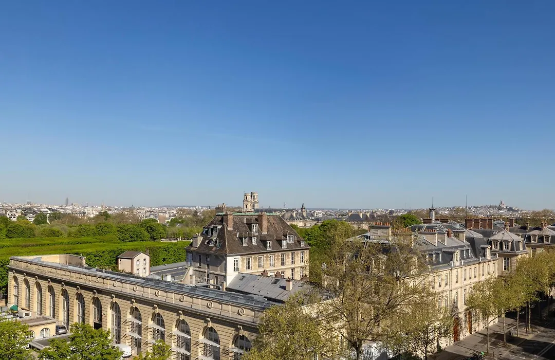 Hotel Observatoire Luxembourg-1