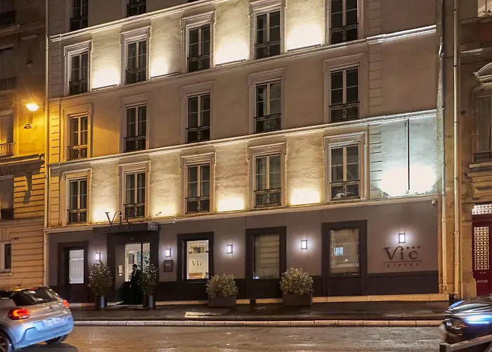 Hotel Vic Eiffel