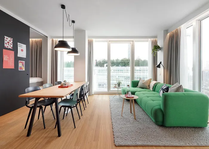 Aparthotel Zoku Parigi