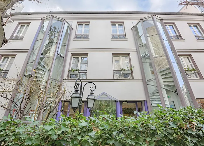 Le Hameau De PassyHotel Parigi