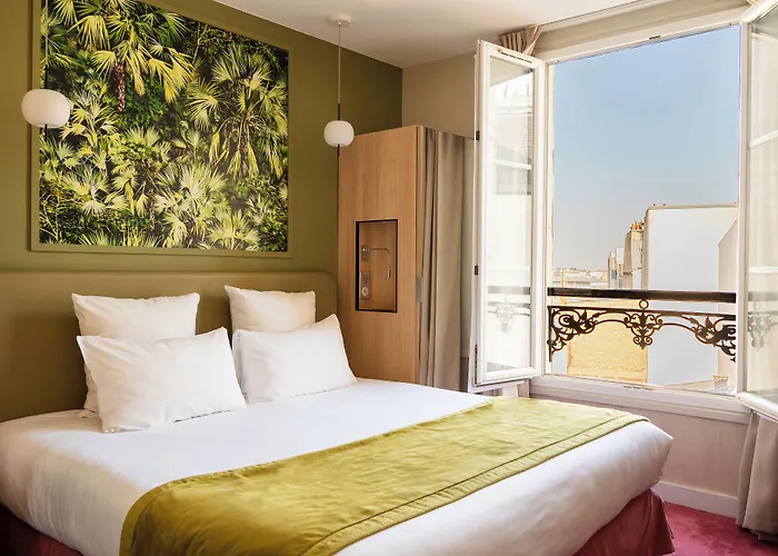 Hotel Edouard 6 By Malone Parigi